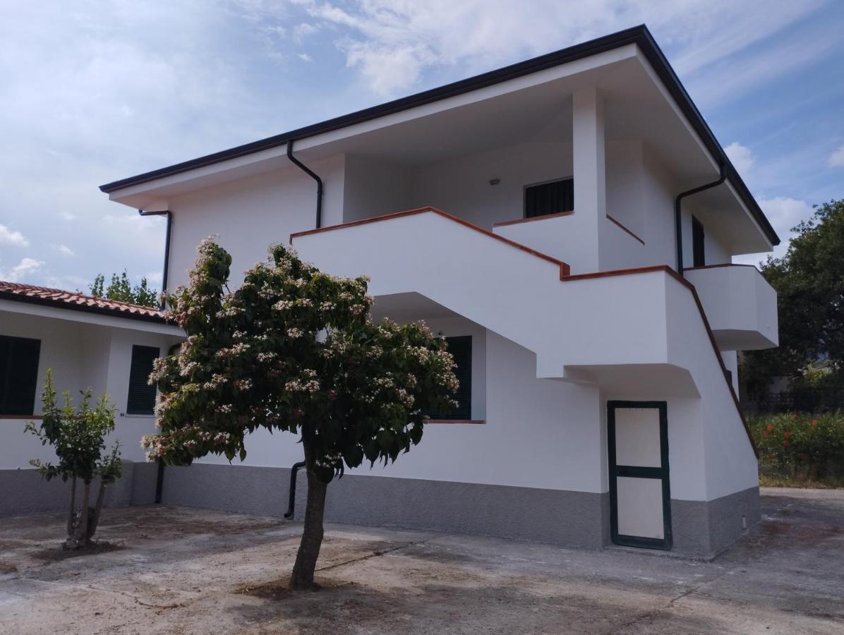 Villa Bianca Joppolo Luaran gambar