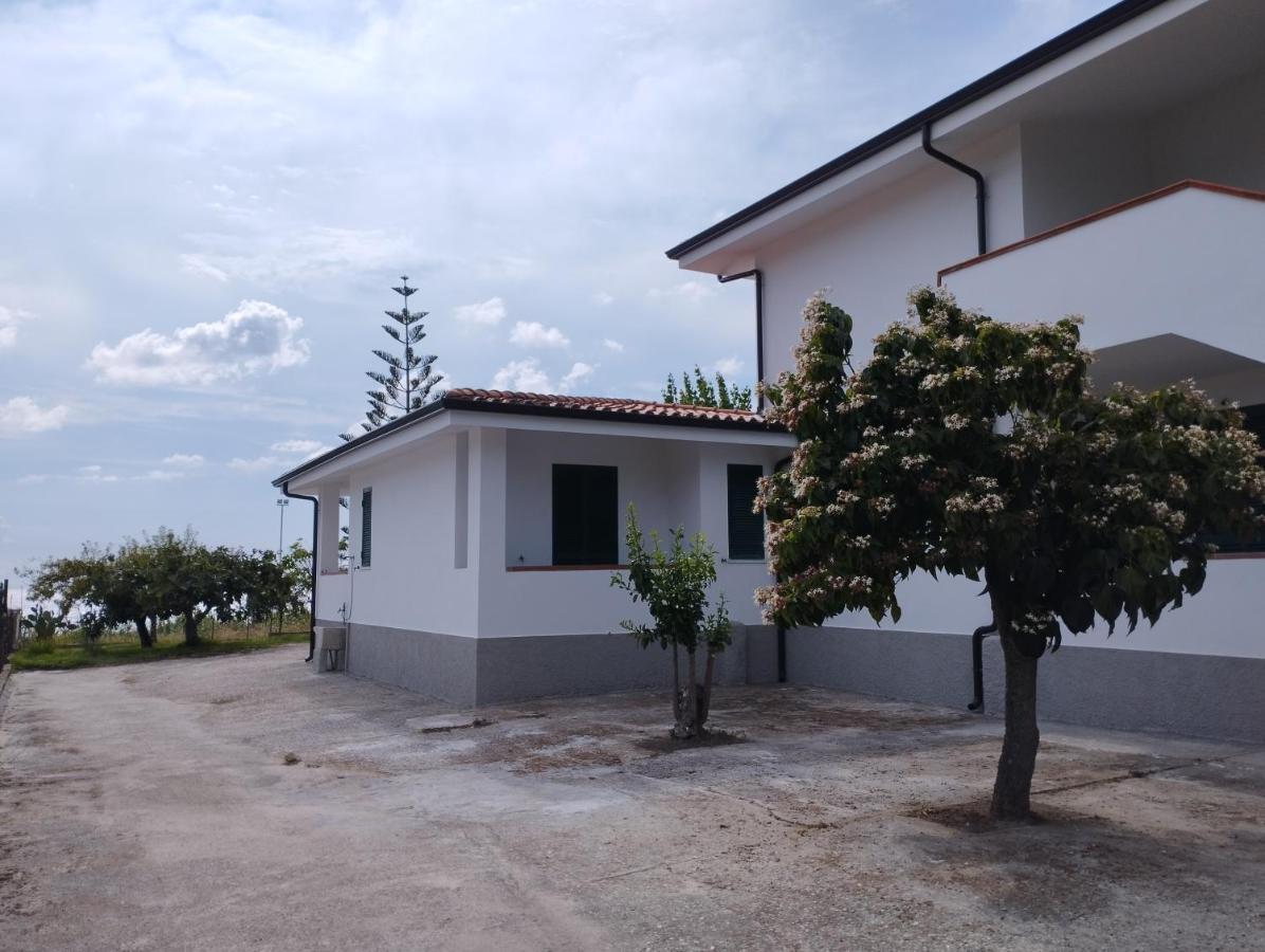 Villa Bianca Joppolo Luaran gambar